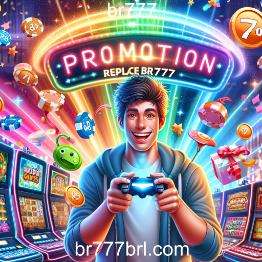 Descubra as Melhores Promoções de Jogos no br777