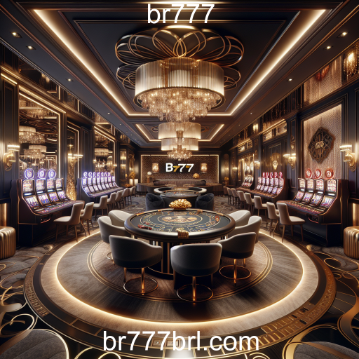 Descubra o VIP Lounge: A Experiência Supremas em Jogos Online no br777